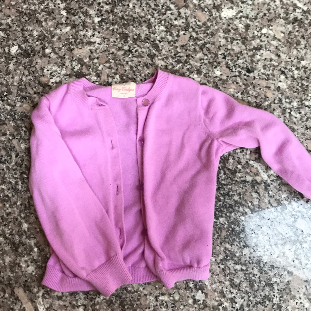 Great condition size 2 Casey Cardigan from crewcut